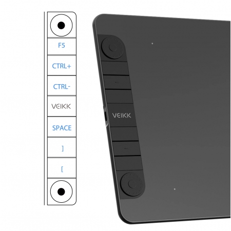 Veikk VK1060 PRO
